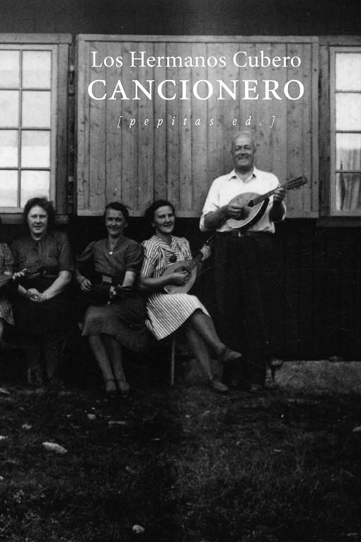 Cancionero | 9788418998423 | Los Hermano Cubero | Llibres.cat | Llibreria online en català | La Impossible Llibreters Barcelona