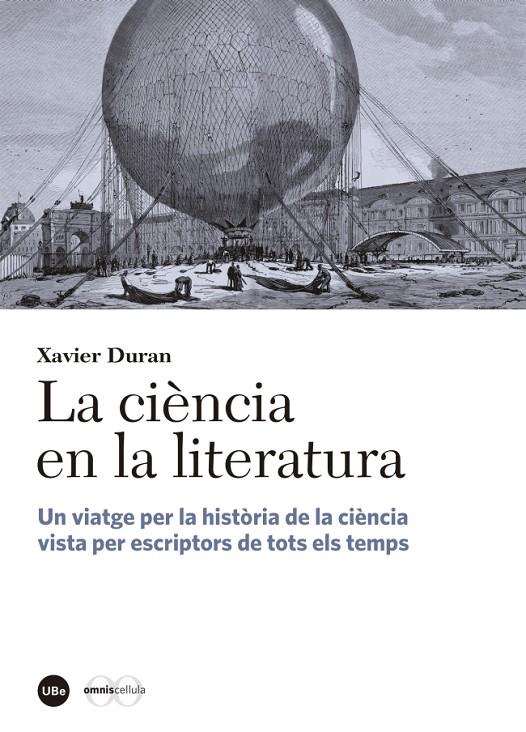 La ciència en la literatura | 9788447542338 | Duran Escriba, Xavier | Llibres.cat | Llibreria online en català | La Impossible Llibreters Barcelona
