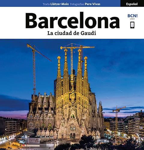 La ciudad de Gaudí | 9788484787204 | Vivas Ortiz, Pere/Moix Puig, Llàtzer | Llibres.cat | Llibreria online en català | La Impossible Llibreters Barcelona