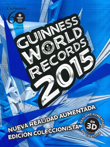 Guinness World Records 2015 | 9788408131571 | Guinness World Records | Llibres.cat | Llibreria online en català | La Impossible Llibreters Barcelona