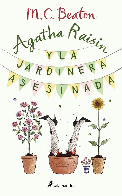 Agatha Raisin y la jardinera asesinada (Agatha Raisin 3) | 9788418681264 | Beaton, M.C. | Llibres.cat | Llibreria online en català | La Impossible Llibreters Barcelona