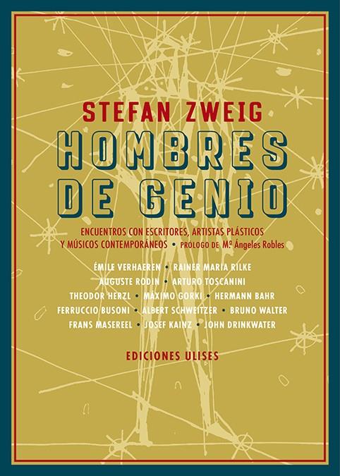 Hombres de genio | 9788419026057 | Zweig, Stefan | Llibres.cat | Llibreria online en català | La Impossible Llibreters Barcelona