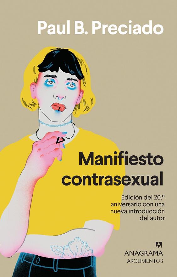 Manifiesto contrasexual | 9788433964557 | Preciado, Paul B. | Llibres.cat | Llibreria online en català | La Impossible Llibreters Barcelona