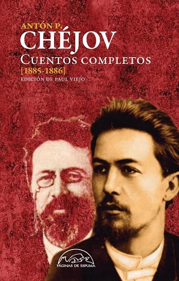 Cuentos completos (1885-1886) | 9788483931738 | Chéjov, Antón | Llibres.cat | Llibreria online en català | La Impossible Llibreters Barcelona