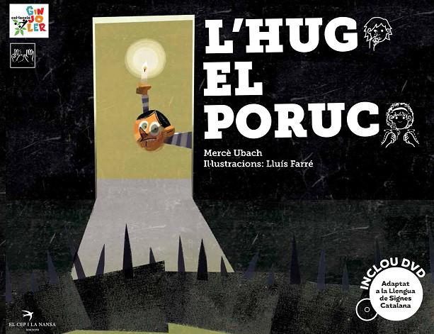 L'Hug el poruc | 9788494305115 | Ubach, Mercè | Llibres.cat | Llibreria online en català | La Impossible Llibreters Barcelona