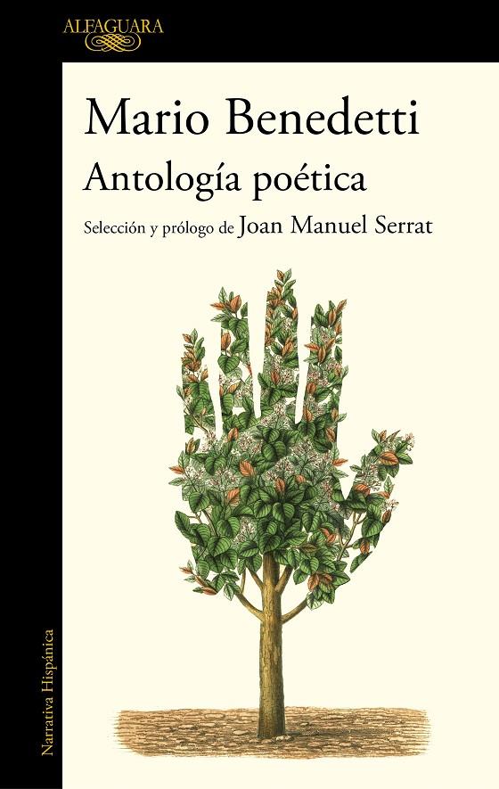 Antología poética | 9788420439686 | Benedetti, Mario | Llibres.cat | Llibreria online en català | La Impossible Llibreters Barcelona