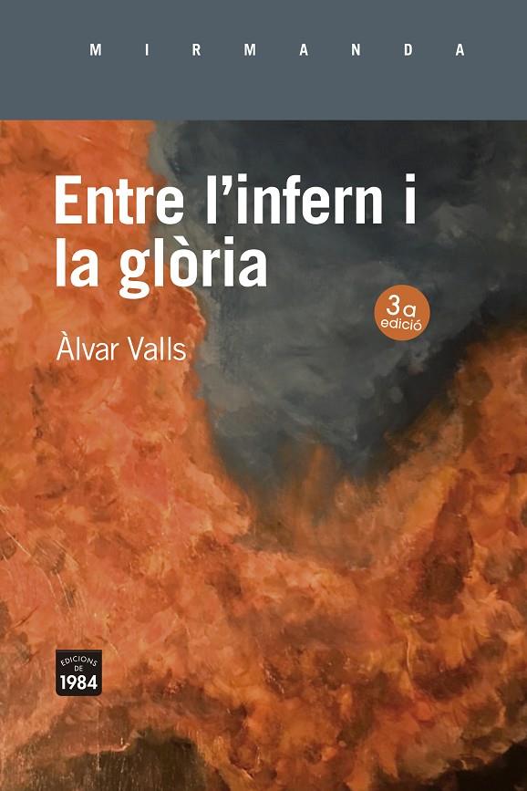 Entre l'infern i la glòria | 9788418858376 | Valls, Àlvar | Llibres.cat | Llibreria online en català | La Impossible Llibreters Barcelona
