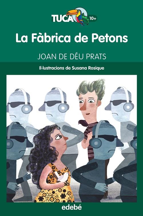La fàbrica de petons | 9788468315959 | Prats Pijoan, Joan de Dèu | Llibres.cat | Llibreria online en català | La Impossible Llibreters Barcelona