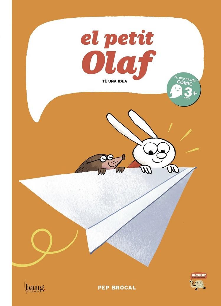 El petit Olaf | 9788415051831 | Brocal, Pep | Llibres.cat | Llibreria online en català | La Impossible Llibreters Barcelona