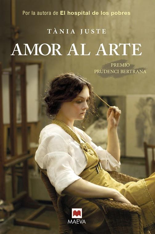 Amor al arte | 9788418184635 | Juste, Tània | Llibres.cat | Llibreria online en català | La Impossible Llibreters Barcelona