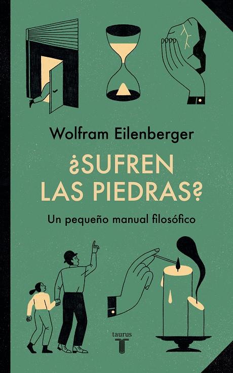 ¿Sufren las piedras? | 9788430625741 | Eilenberger, Wolfram | Llibres.cat | Llibreria online en català | La Impossible Llibreters Barcelona