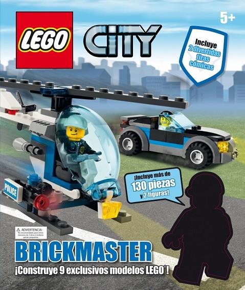 LEGO City Brickmaster | 9788448833572 | AA.VV | Llibres.cat | Llibreria online en català | La Impossible Llibreters Barcelona