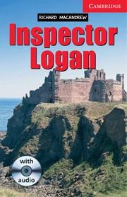 INSPECTOR LOGAN + CD (LEVEL 1) | 9780521686372 | MACANDREW, RICHARD | Llibres.cat | Llibreria online en català | La Impossible Llibreters Barcelona