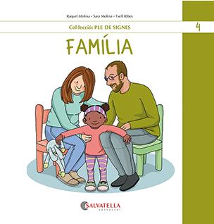 Família | 9788419565488 | Molina Gallart, Raquel i Sara | Llibres.cat | Llibreria online en català | La Impossible Llibreters Barcelona