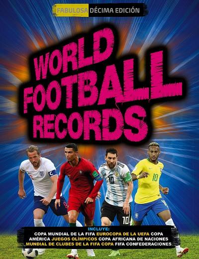 World Football Records 2018 | 9788417460457 | Llibres.cat | Llibreria online en català | La Impossible Llibreters Barcelona