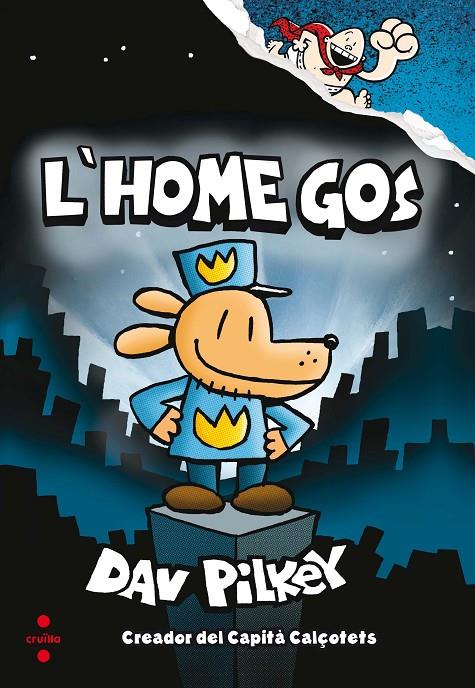 C-L'HOME GOS | 9788466143097 | Pilkey, Dav | Llibres.cat | Llibreria online en català | La Impossible Llibreters Barcelona