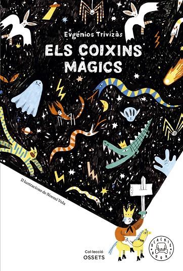 Els coixins màgics | 9788419172679 | Trivizàs, Eugénios | Llibres.cat | Llibreria online en català | La Impossible Llibreters Barcelona
