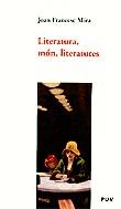 Literatura, món, literatures | 9788437061016 | Mira Castera, Joan Francesc | Llibres.cat | Llibreria online en català | La Impossible Llibreters Barcelona