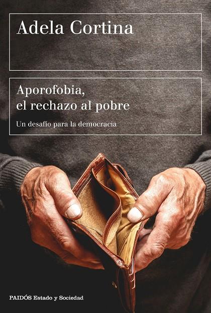 Aporofobia, el rechazo al pobre | 9788449333385 | Cortina Orts, Adela | Llibres.cat | Llibreria online en català | La Impossible Llibreters Barcelona