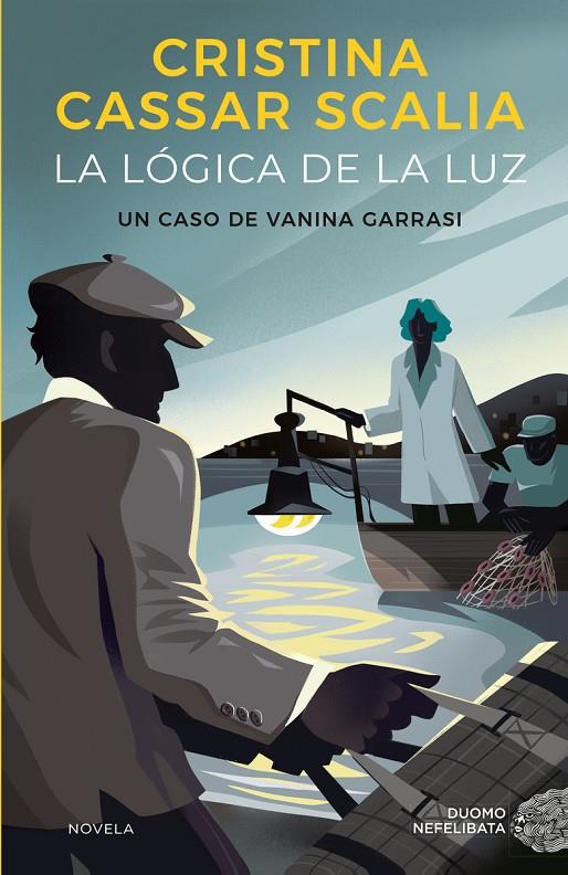 La lógica de la luz | 9788419004512 | Cassar Scalia, Cristina | Llibres.cat | Llibreria online en català | La Impossible Llibreters Barcelona