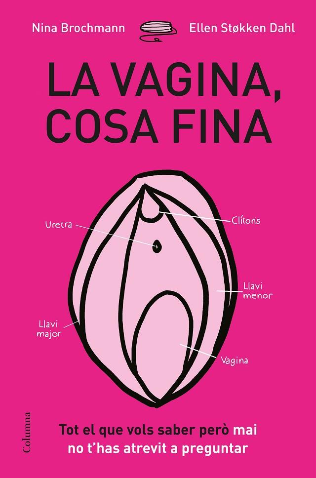 La vagina, cosa fina | 9788466423106 | Brochmann, Nina / Stºkken Dahl, Ellen | Llibres.cat | Llibreria online en català | La Impossible Llibreters Barcelona