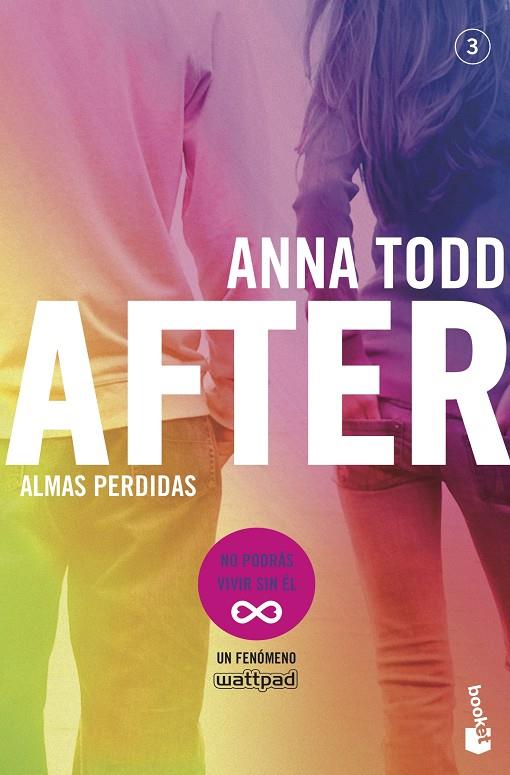 After. Almas perdidas (Serie After 3) | 9788408187080 | Todd, Anna | Llibres.cat | Llibreria online en català | La Impossible Llibreters Barcelona