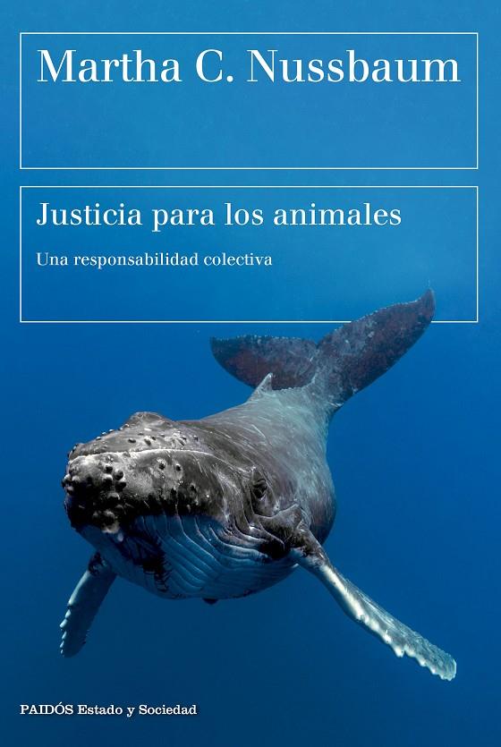 Justicia para los animales | 9788449341564 | Nussbaum, Martha C. | Llibres.cat | Llibreria online en català | La Impossible Llibreters Barcelona