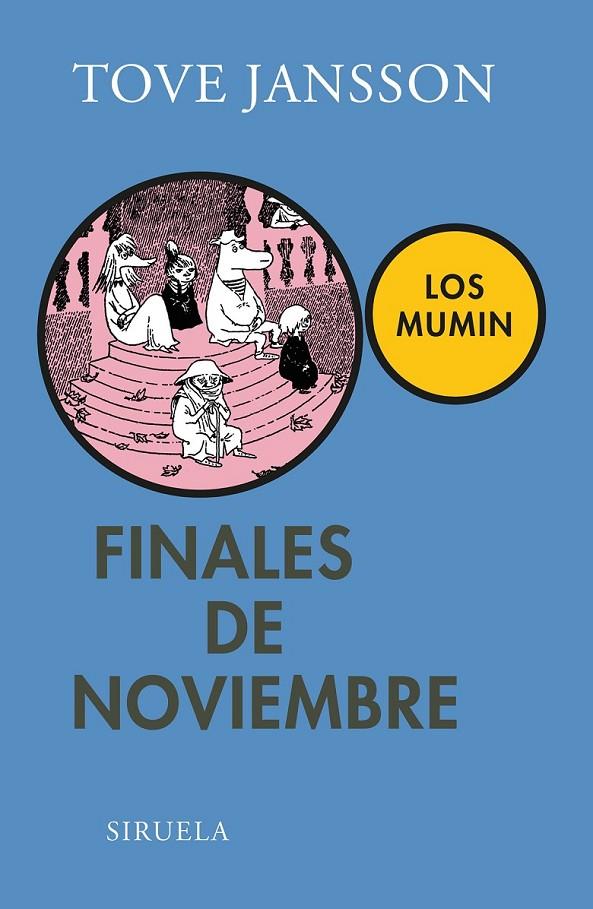 Finales de noviembre | 9788498417968 | Jansson, Tove | Llibres.cat | Llibreria online en català | La Impossible Llibreters Barcelona