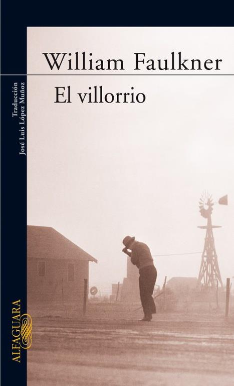 El villorrio | 9788420406756 | Faulkner, William | Llibres.cat | Llibreria online en català | La Impossible Llibreters Barcelona