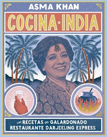 Cocina india | 9788408218005 | Khan, Asma | Llibres.cat | Llibreria online en català | La Impossible Llibreters Barcelona