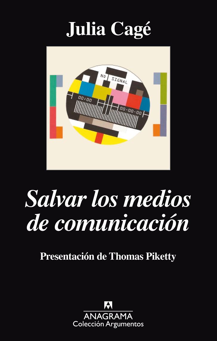 Salvar los medios de comunicación | 9788433963963 | Cagé, Julia | Llibres.cat | Llibreria online en català | La Impossible Llibreters Barcelona