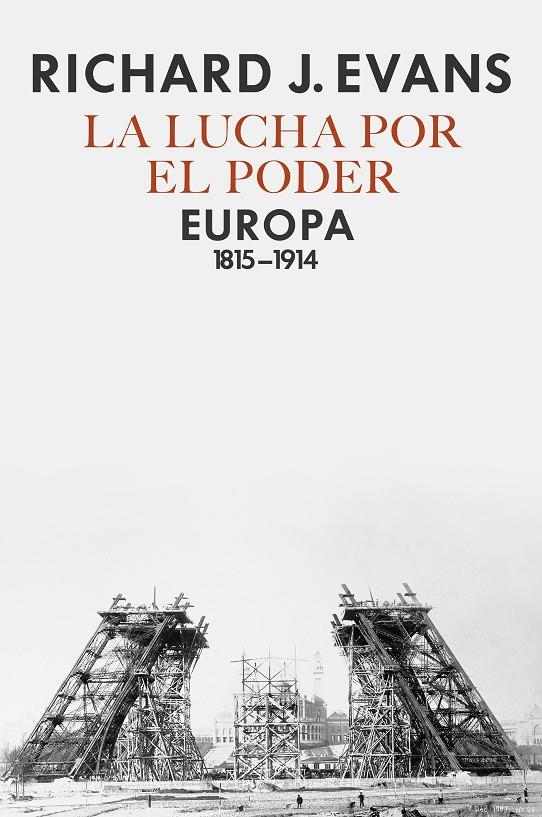 La lucha por el poder | 9788417067236 | Evans, Richard J. | Llibres.cat | Llibreria online en català | La Impossible Llibreters Barcelona