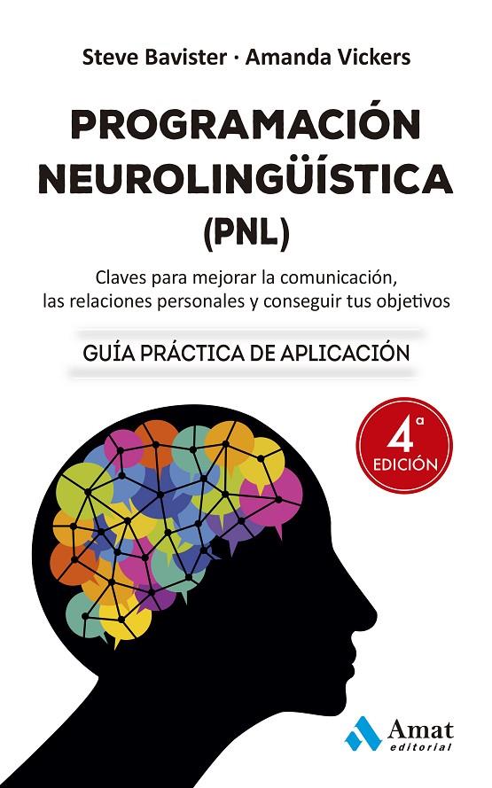 Programación Neurolingüística (PNL) NE | 9788419341471 | Vickers, Amanda/Bavister, Steve | Llibres.cat | Llibreria online en català | La Impossible Llibreters Barcelona