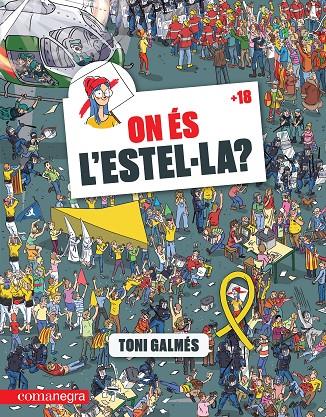 On és l'Estel·la? | 9788417188627 | Galmés, Toni | Llibres.cat | Llibreria online en català | La Impossible Llibreters Barcelona