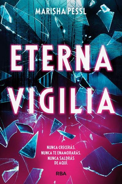 Eterna Vigilia | 9788427213661 | PESSL , MARISHA | Llibres.cat | Llibreria online en català | La Impossible Llibreters Barcelona