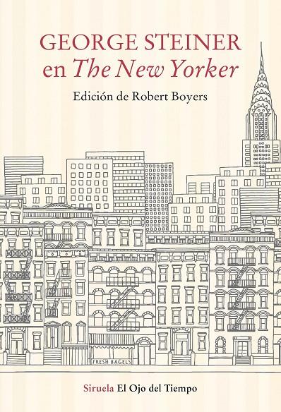 George Steiner en The New Yorker | 9788417996956 | Steiner, George | Llibres.cat | Llibreria online en català | La Impossible Llibreters Barcelona
