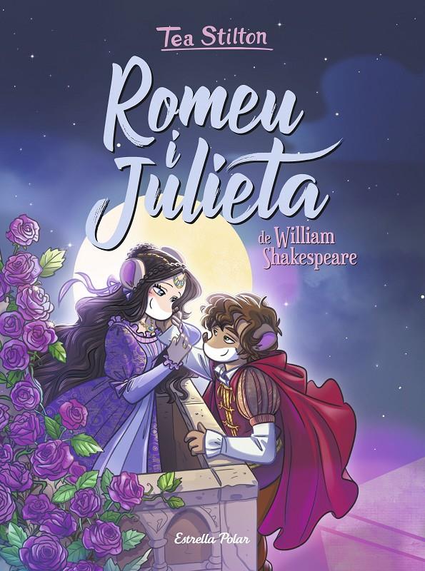 Romeu i Julieta | 9788418443107 | Stilton, Tea | Llibres.cat | Llibreria online en català | La Impossible Llibreters Barcelona
