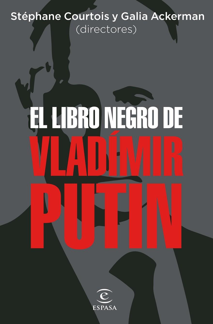 El libro negro de Vladímir Putin | 9788467067675 | AA. VV. | Llibres.cat | Llibreria online en català | La Impossible Llibreters Barcelona
