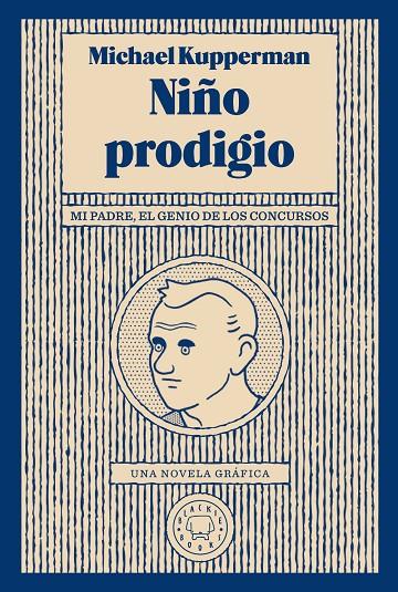 Niño prodigio | 9788417552046 | Kupperman, Michael | Llibres.cat | Llibreria online en català | La Impossible Llibreters Barcelona