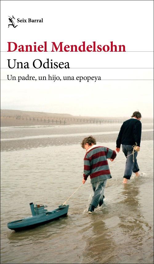 Una Odisea | 9788432234675 | Mendelsohn, Daniel | Llibres.cat | Llibreria online en català | La Impossible Llibreters Barcelona