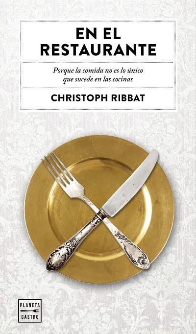En el restaurante | 9788408157519 | Ribbat, Christoph | Llibres.cat | Llibreria online en català | La Impossible Llibreters Barcelona