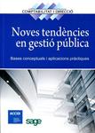 Noves tendències en gestió pública | 9788415505181 | Diversos | Llibres.cat | Llibreria online en català | La Impossible Llibreters Barcelona