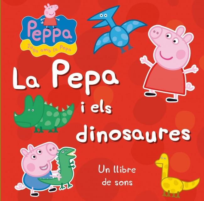 La Pepa i els dinosaures (Pepa, la porqueta) | 9788448838294 | AUTORES VARIOS | Llibres.cat | Llibreria online en català | La Impossible Llibreters Barcelona