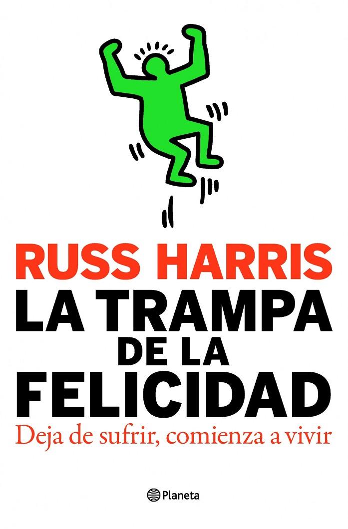 La trampa de la felicidad | 9788408093947 | Harris, Russ | Llibres.cat | Llibreria online en català | La Impossible Llibreters Barcelona