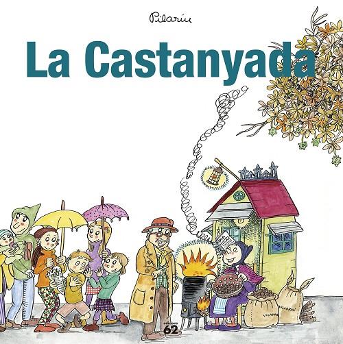 La castanyada | 9788429775990 | Bayés, Pilarín | Llibres.cat | Llibreria online en català | La Impossible Llibreters Barcelona