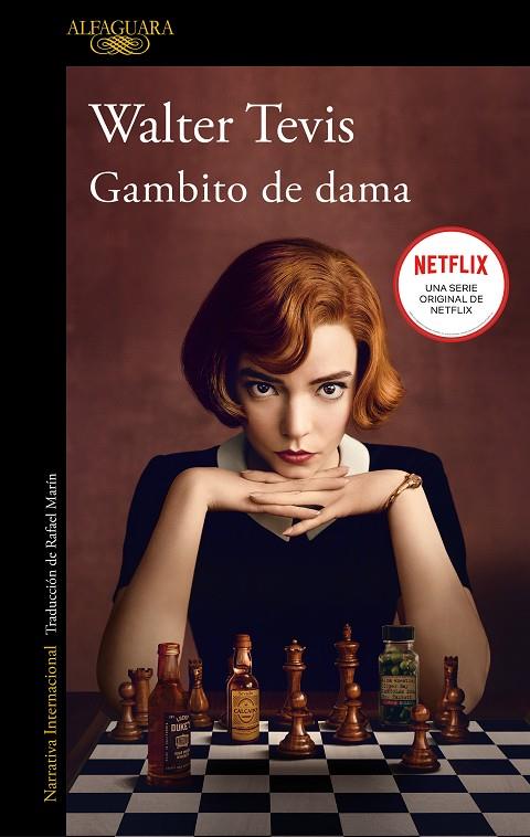 Gambito de dama | 9788420460284 | Tevis, Walter | Llibres.cat | Llibreria online en català | La Impossible Llibreters Barcelona