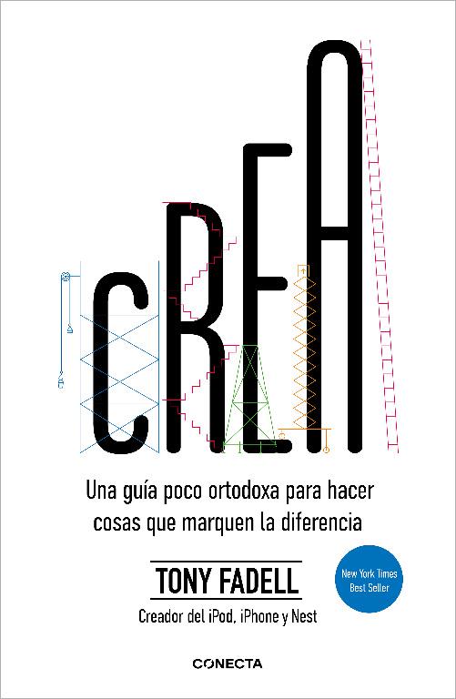 Crea | 9788417992316 | Fadell, Tony | Llibres.cat | Llibreria online en català | La Impossible Llibreters Barcelona