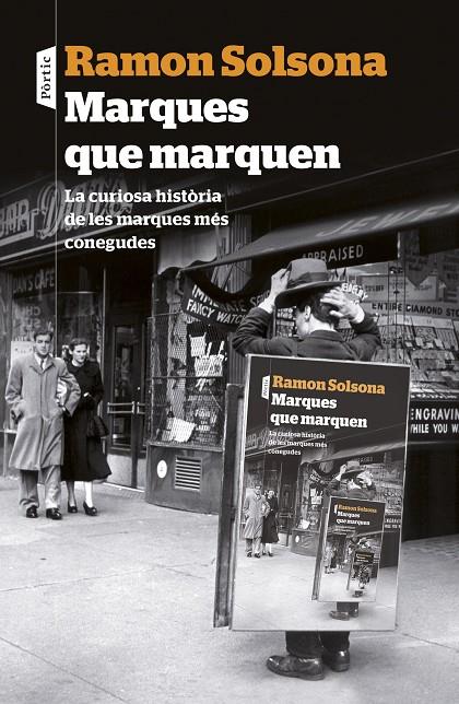 Marques que marquen | 9788498093476 | Ramon Solsona Sancho | Llibres.cat | Llibreria online en català | La Impossible Llibreters Barcelona