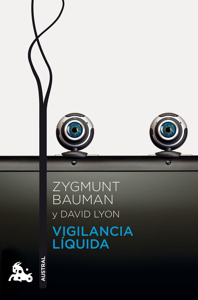 Vigilancia líquida | 9788408139249 | Bauman, Zygmunt/Lyon, David | Llibres.cat | Llibreria online en català | La Impossible Llibreters Barcelona