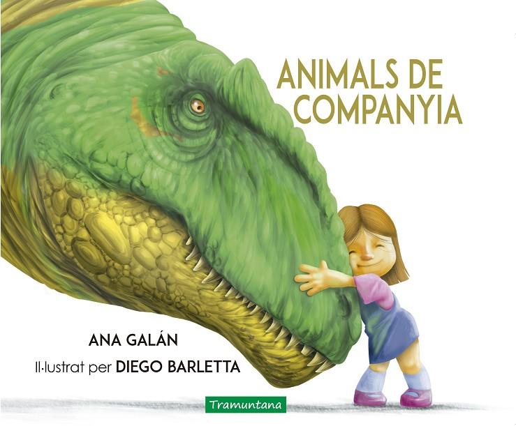 Animals de companyia | 9788417303556 | Macarena Galán Galán, Ana | Llibres.cat | Llibreria online en català | La Impossible Llibreters Barcelona